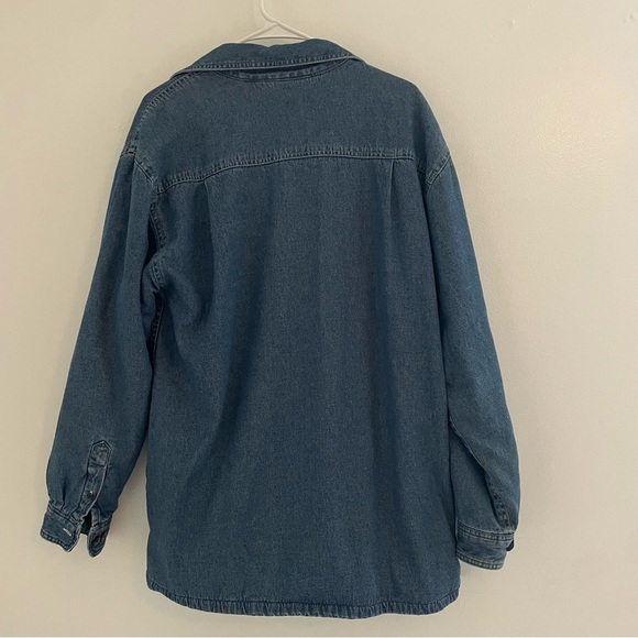 Wolverine gear denim jacket - Picture 4 of 7